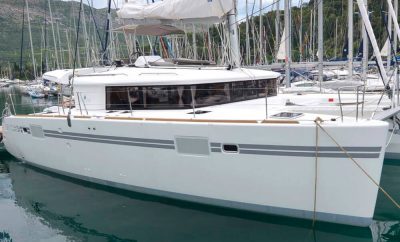 Lagoon 450 F (2016)