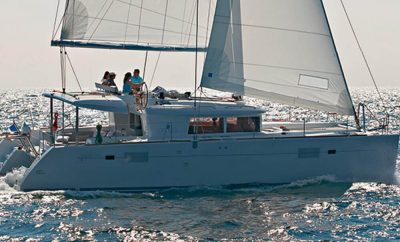 Lagoon 450 F (2018)