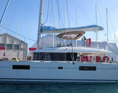 Lagoon 560 S2 (2017)