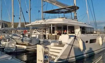 Lagoon 560 S2 (2017)