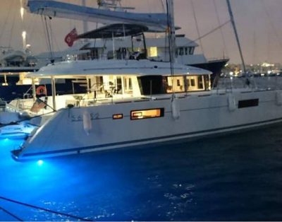 Lagoon 560 S2 (2017)