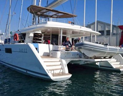 Lagoon 560 S2 (2017)