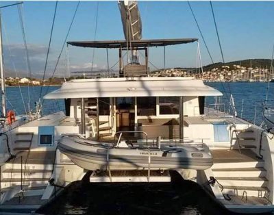 Lagoon 560 S2 (2017)