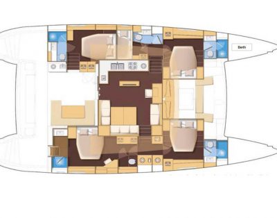 Lagoon 560 S2 (2017)