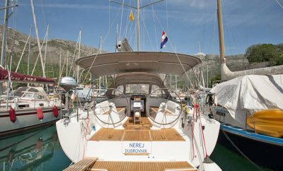 Hanse 445 (2011)