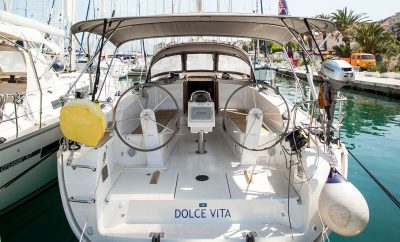 Bavaria Cruiser 41 (2017)