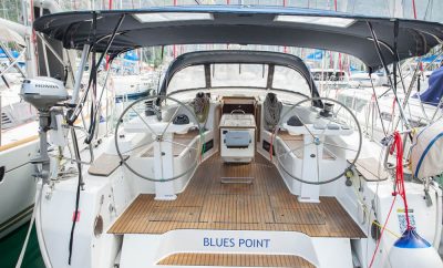Bavaria Cruiser 45 (2012)