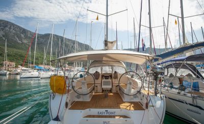 Bavaria Cruiser 46 (2015)