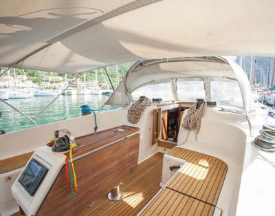 Bavaria Cruiser 46 (2015)