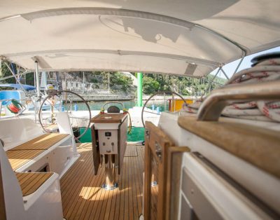 Bavaria Cruiser 46 (2015)