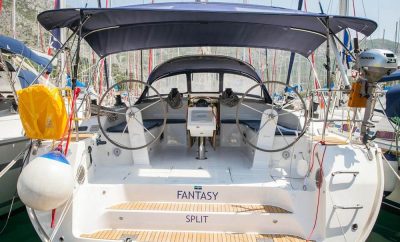 Bavaria Cruiser 51 (2017)