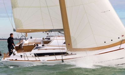Dufour 350 GL (2017)