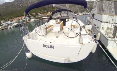 Dufour 410 GL (2016)