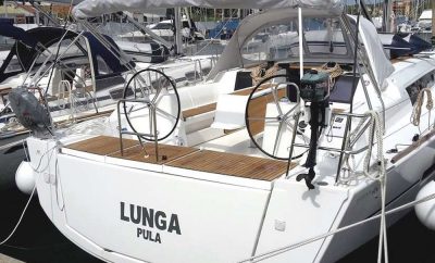 Dufour 460 G.L. (2016)