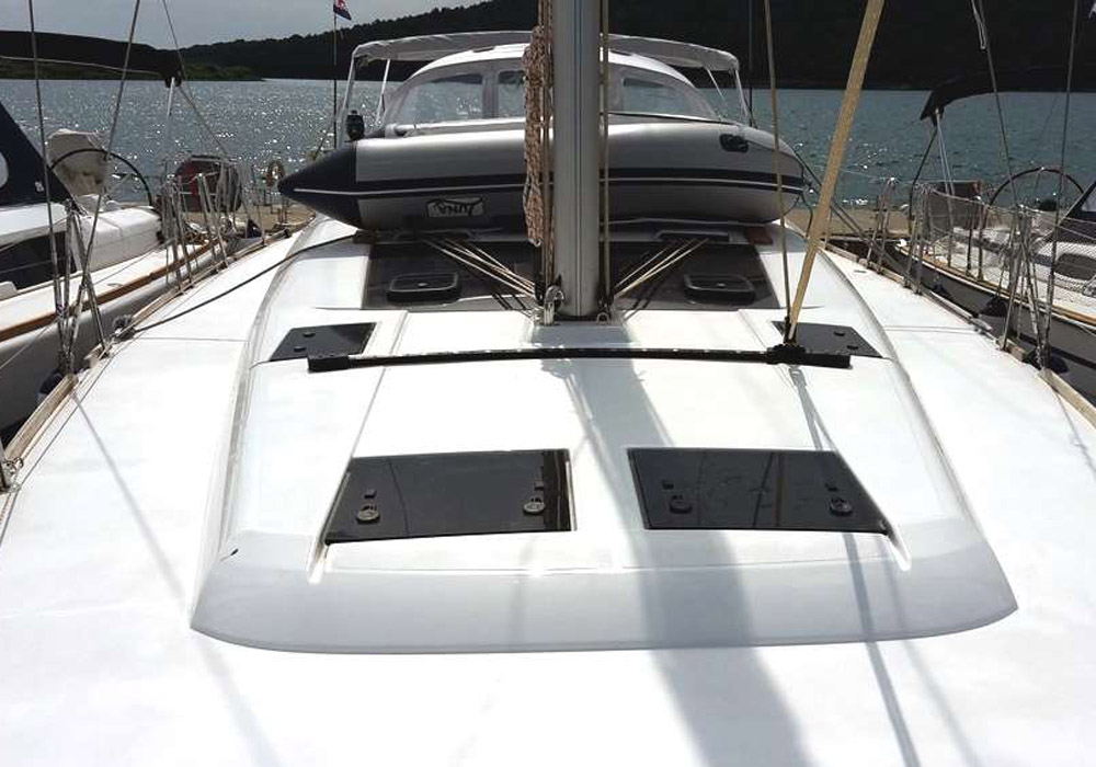 Dufour 460 Grand Large (2016) - Yacht Charter Croatia