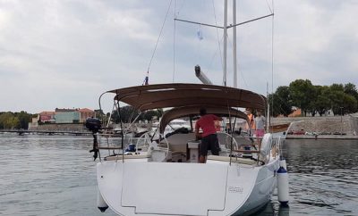 Elan 50 Impression (2017)