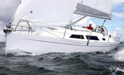 Hanse 325 (2012)