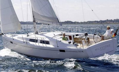 Hanse 385 (2012)