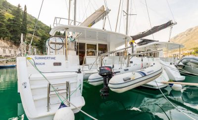 Lagoon 400 S2 (2016)