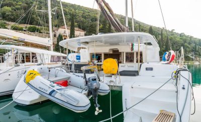 Lagoon 450 Fly (2017)