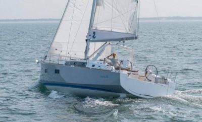 Oceanis 41.1 (2017)