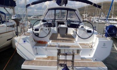 Oceanis 48 (2014)