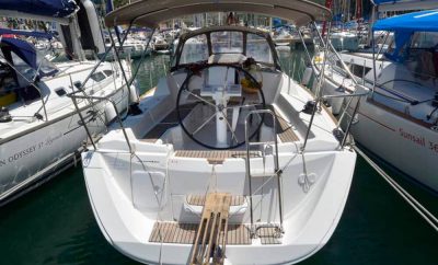 Sun Odyssey 33i (2014)