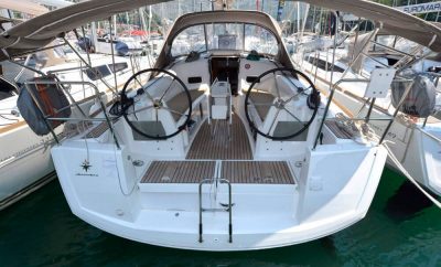 Sun Odyssey 349 (2015)
