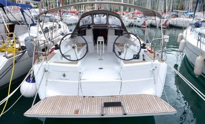 Sun Odyssey 389 (2016)