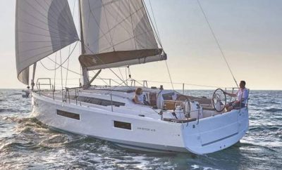 Sun Odyssey 410 (2019)