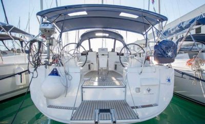 Sun Odyssey 439 (2015)
