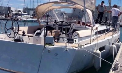 Sun Odyssey 440 (2018)