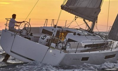 Sun Odyssey 440 (2019)