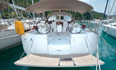 Sun Odyssey 449 (2016)