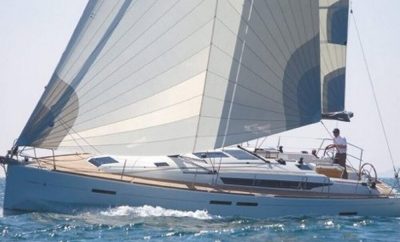 Sun Odyssey 449 (2018)