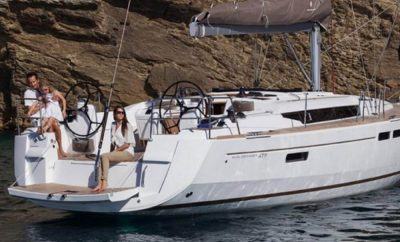 Sun Odyssey 479 (2018)