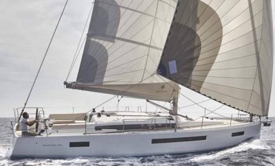 Sun Odyssey 490 (2019)