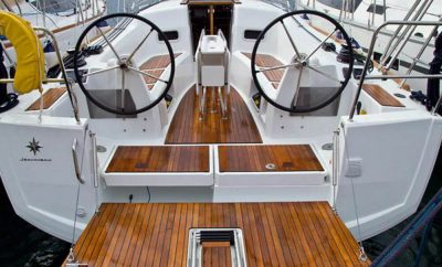 Sun Odyssey 349 (2015)