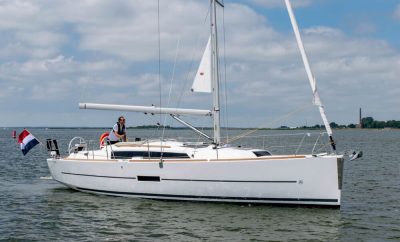 Dufour 360 GL (2019)