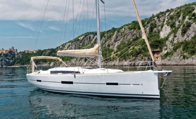 Dufour 412 GL (2019)
