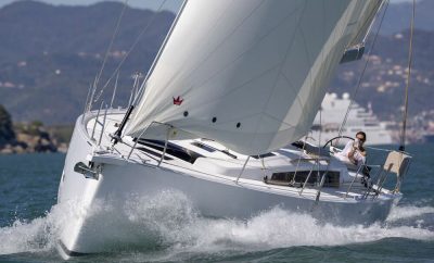 Dufour 430 GL (2019)