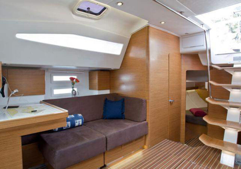 Elan 494 Impression (2013) - Yacht Charter Croatia