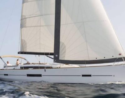 Dufour 520 GL (2019)
