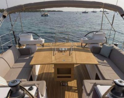 Dufour 520 GL (2019)