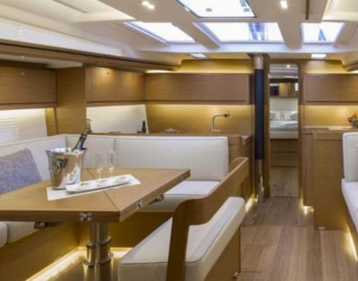 Dufour 520 GL (2019)