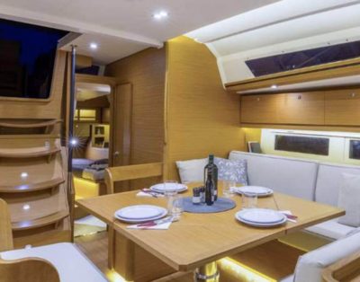 Dufour 520 GL (2019)