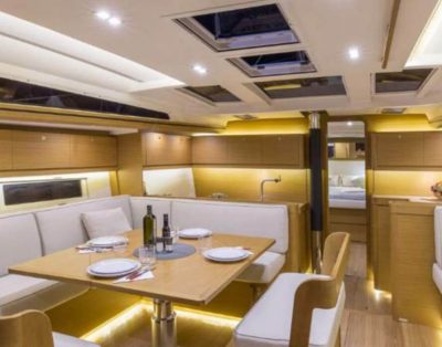 Dufour 520 GL (2019)