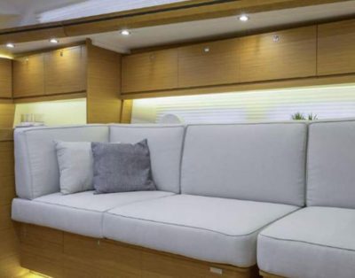 Dufour 520 GL (2019)