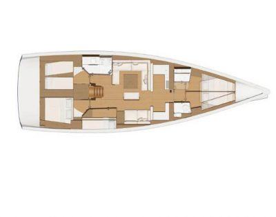 Dufour 520 GL (2019)