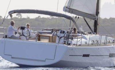 Dufour 520 GL (2019)